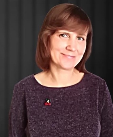 Борисова Светлана Юрьевна — учитель-логопед, педагог дошкольного образования